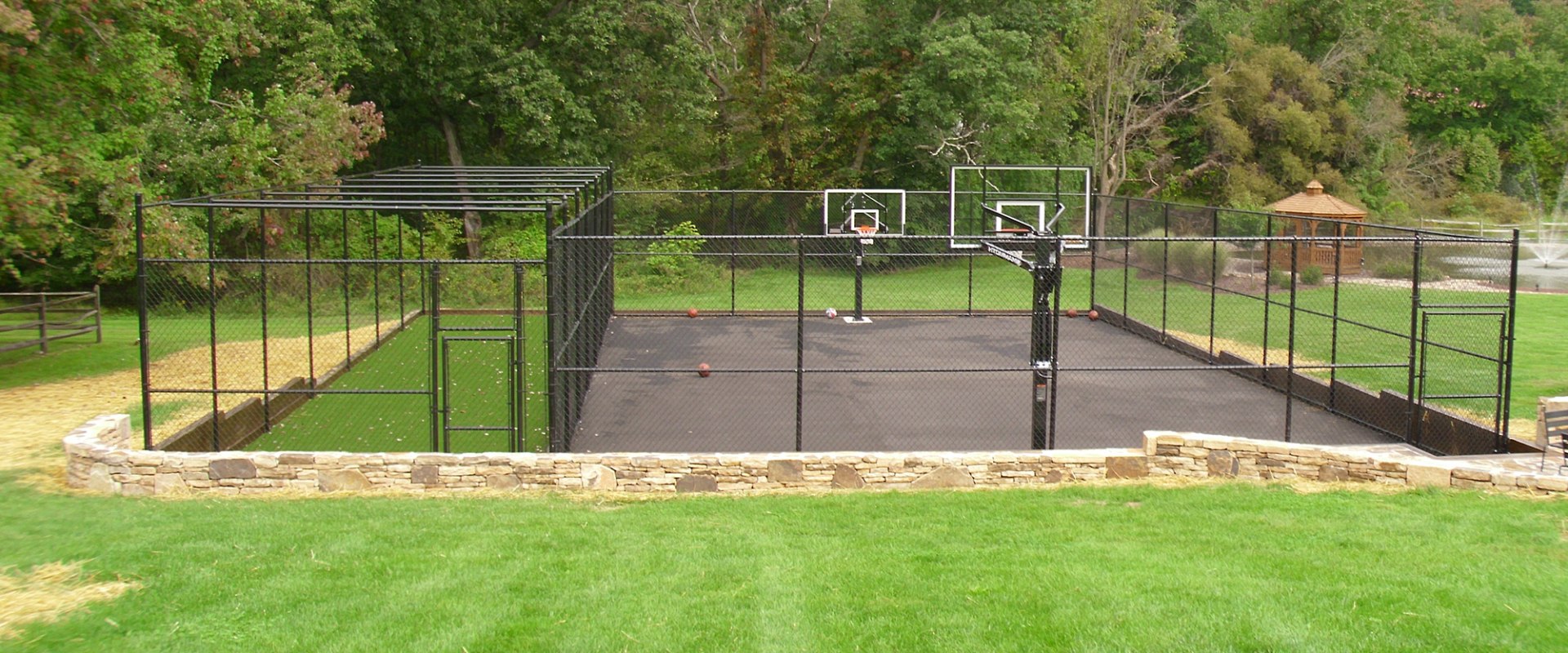 Chain Link Fencing And Hardscaping: Creating The Perfect Outdoor Oasis In Oklahoma