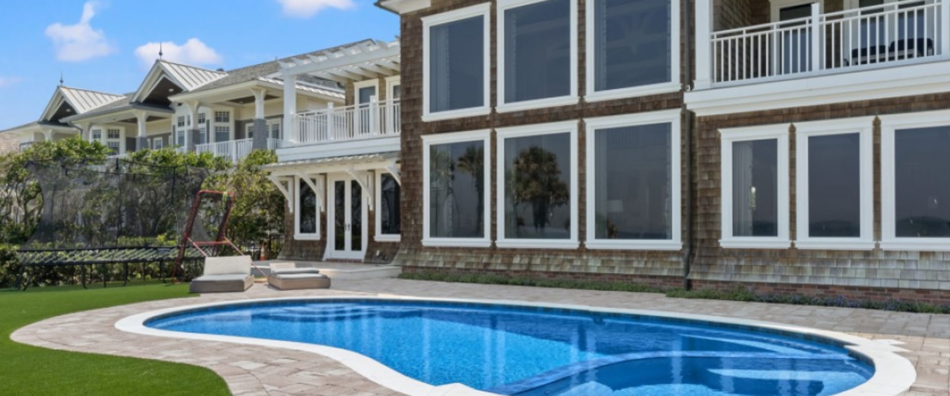 Transform Your Backyard: Why A Swimming Pool Is The Perfect Hardscaping Element In St. Augustine, FL