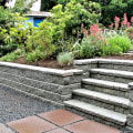 What are the benefits of hardscaping?