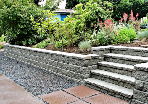 What are the benefits of hardscaping?