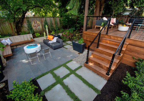 The Ultimate Guide To Hardscaping In Damascus, Oregon With Landscape Construction