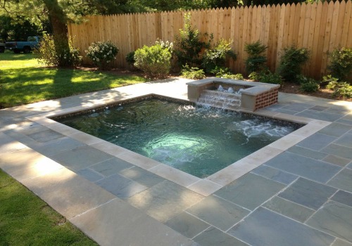 Outdoor Hot Tub Designs For Your Hardscaping Project In New York