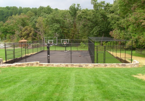 Chain Link Fencing And Hardscaping: Creating The Perfect Outdoor Oasis In Oklahoma