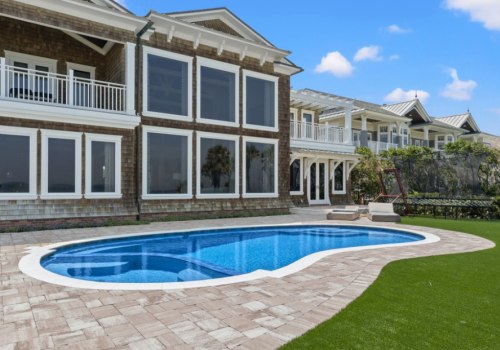 Transform Your Backyard: Why A Swimming Pool Is The Perfect Hardscaping Element In St. Augustine, FL